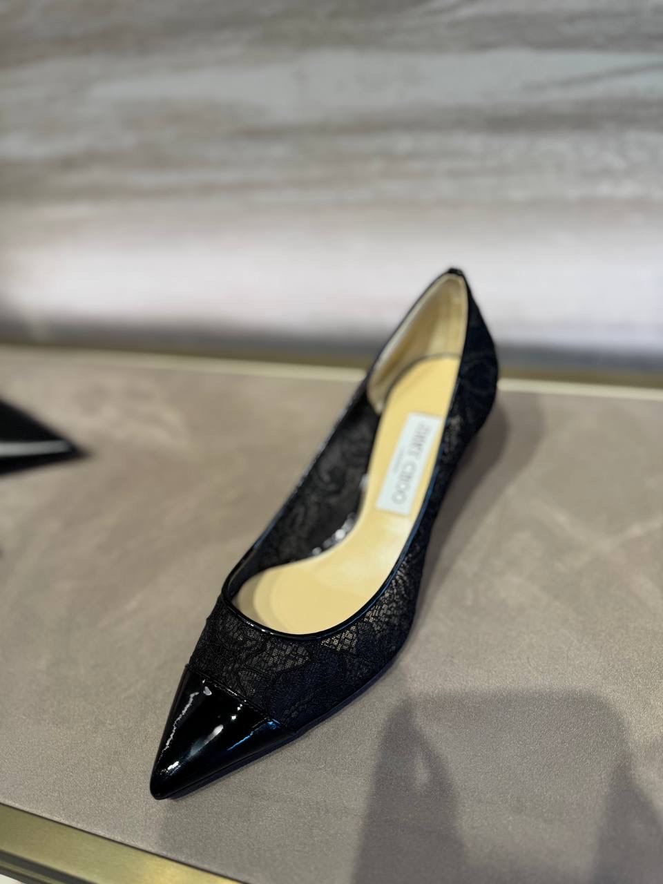 JIMMY CHOO Pumps side view - Women's luxury Shoes