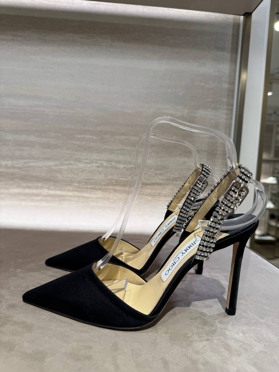 JIMMY CHOO Pumps front view - Women's luxury Shoes