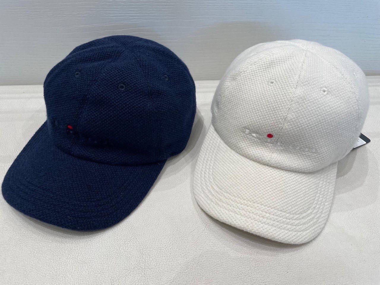 KITON Caps and Hats front view - Men's luxury Accessories