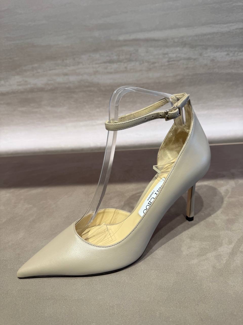 JIMMY CHOO Sandals front view - Women's luxury Shoes