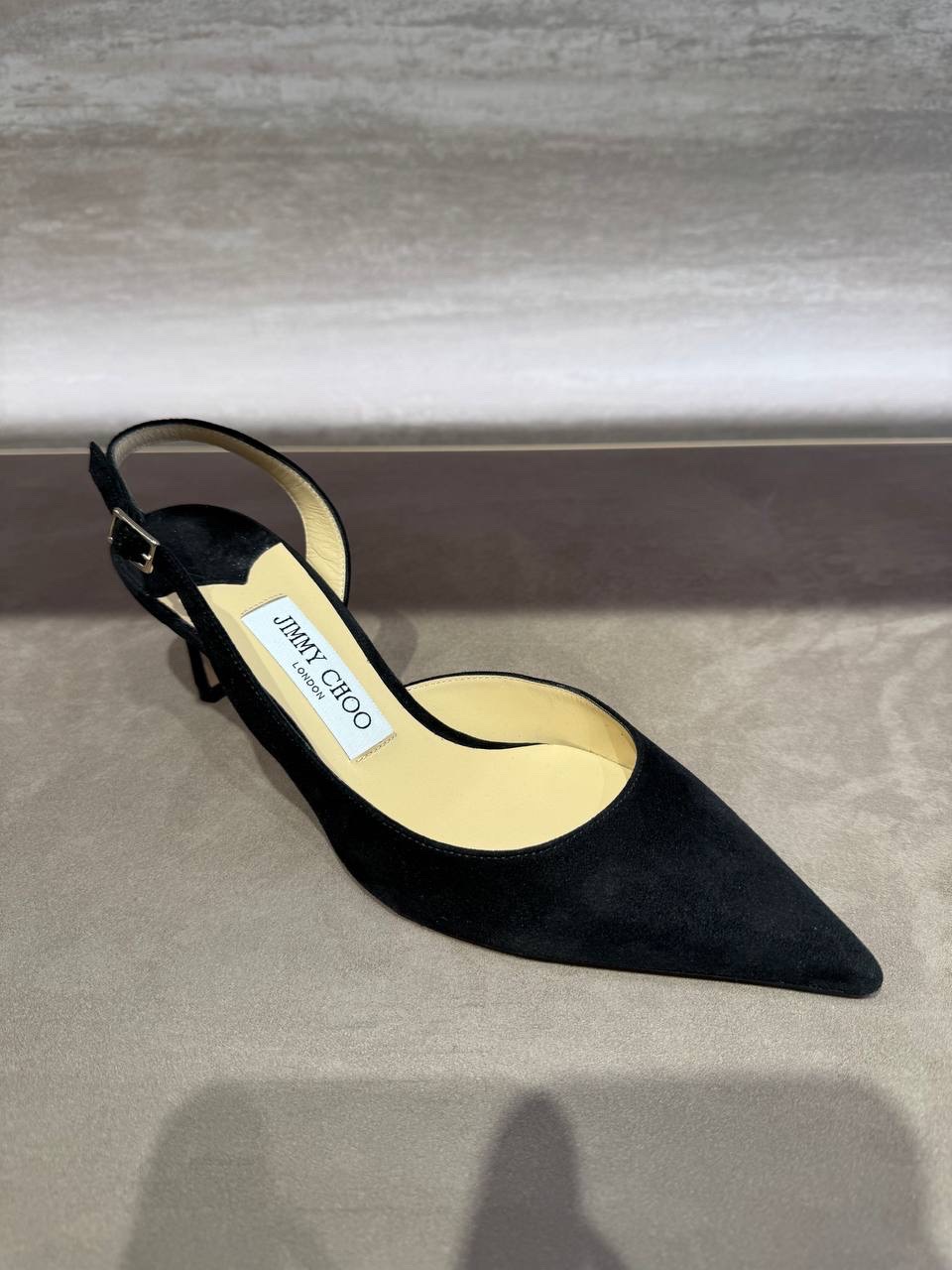 JIMMY CHOO Sandals front view - Women's luxury Shoes