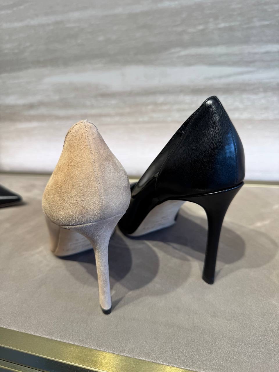 JIMMY CHOO Pumps side view - Women's luxury Shoes