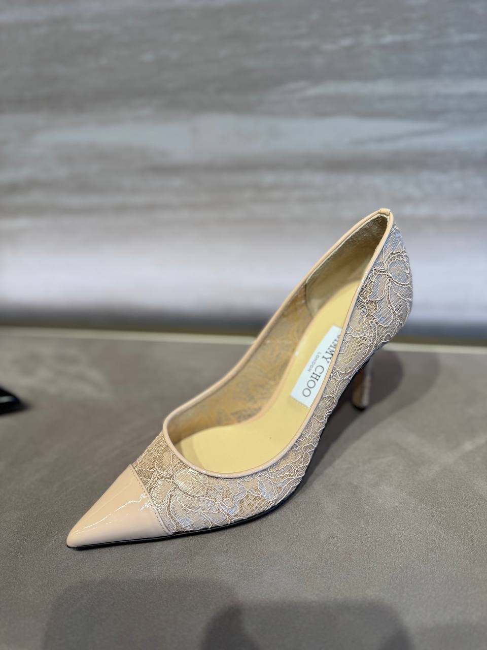 JIMMY CHOO Pumps front view - Women's luxury Shoes