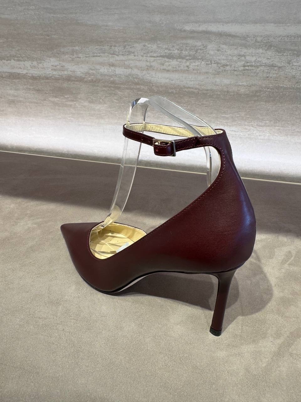 JIMMY CHOO Pumps side view - Women's luxury Shoes
