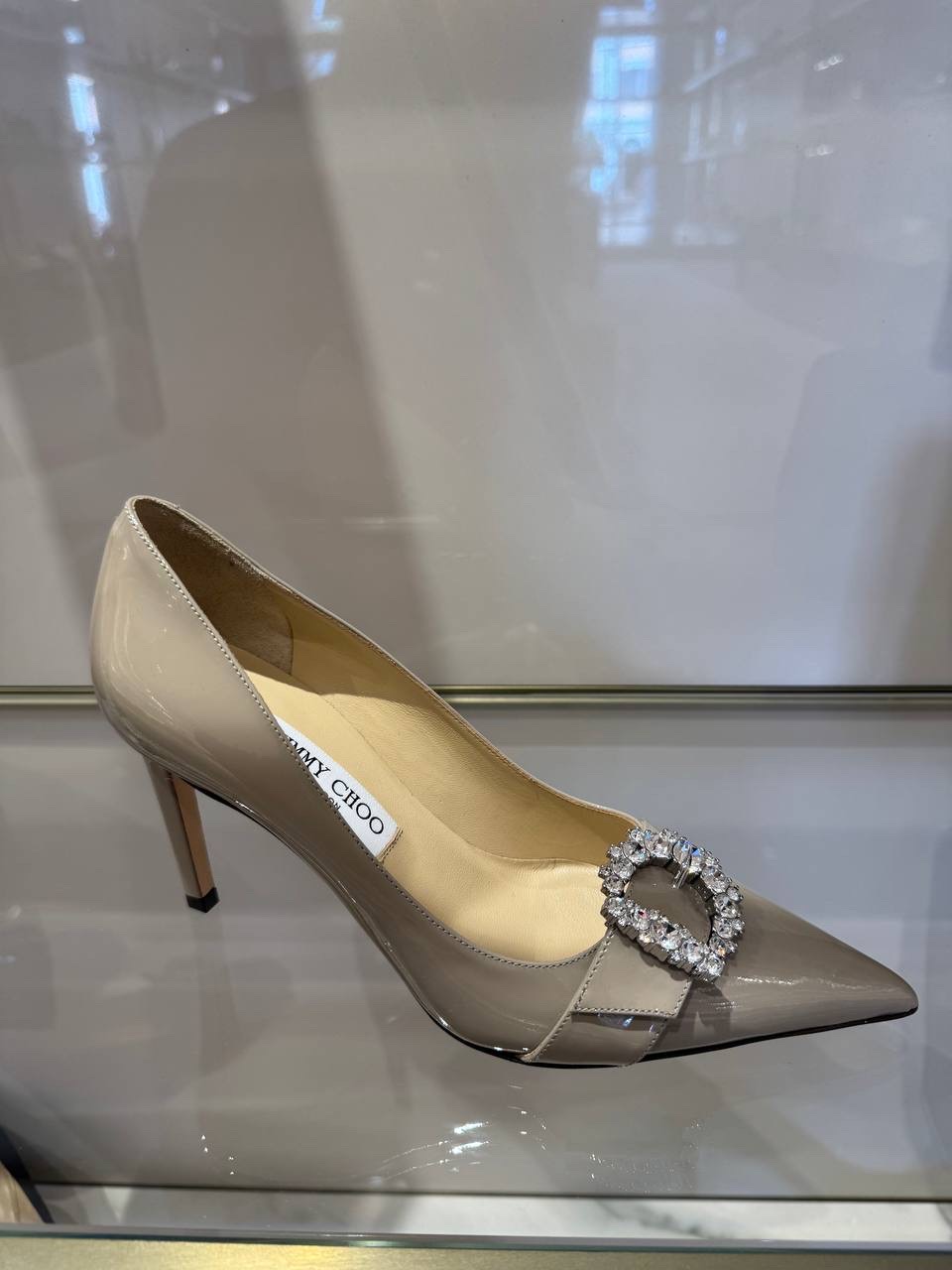 JIMMY CHOO Pumps front view - Women's luxury Shoes