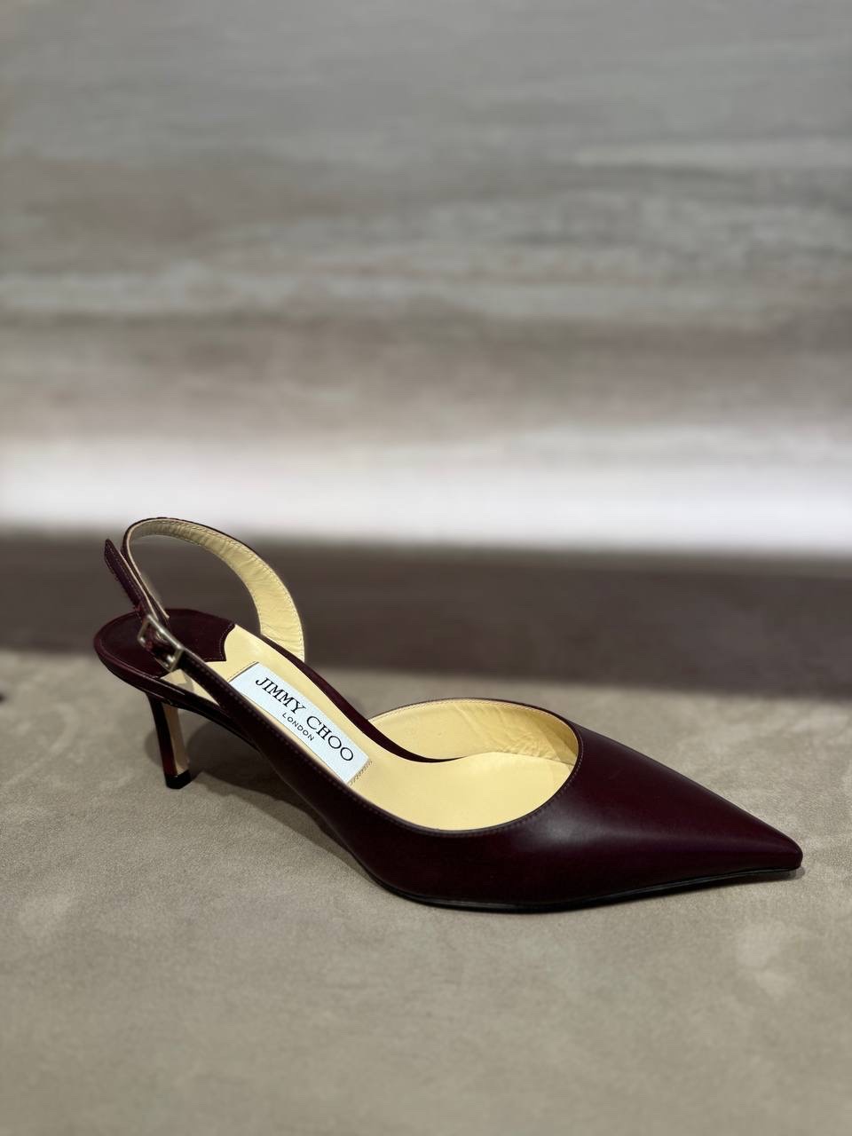 JIMMY CHOO Sandals front view - Women's luxury Shoes