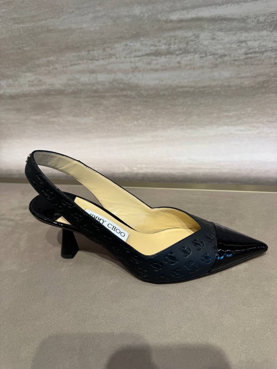 JIMMY CHOO Sandals front view - Women's luxury Shoes