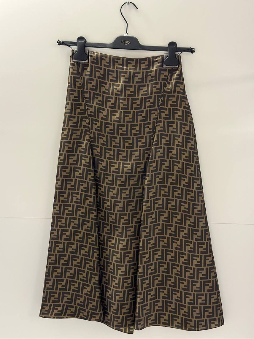 FENDI Skirts front view - Women's luxury Clothes