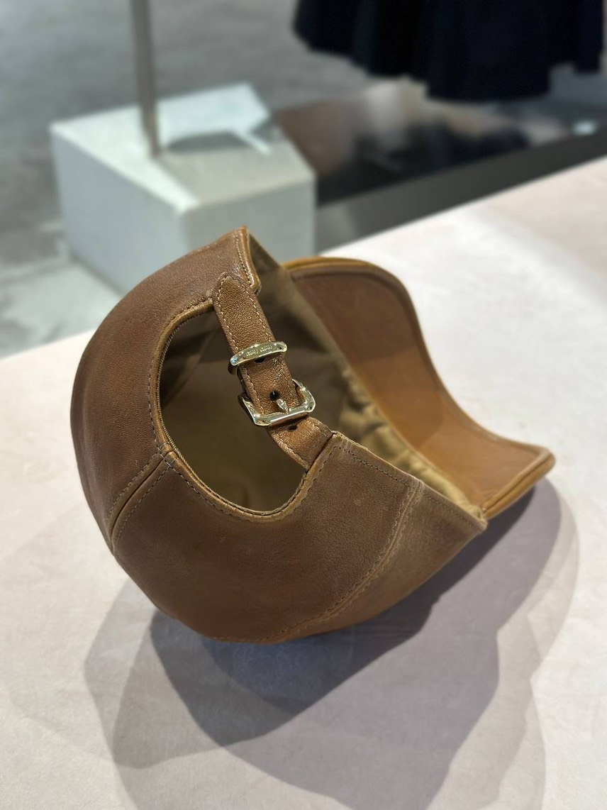 MIU MIU Caps and Hats side view - Women's luxury Accessories