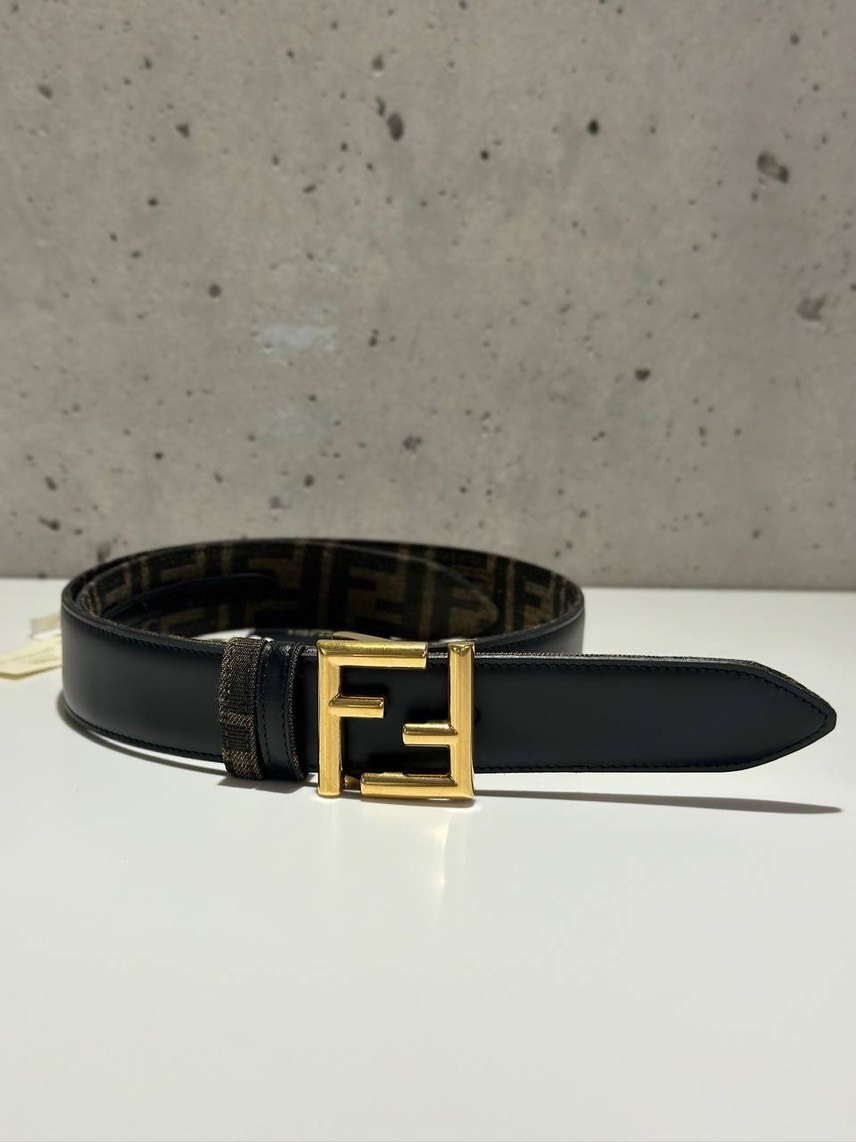 FENDI Belts front view - Women's luxury Accessories