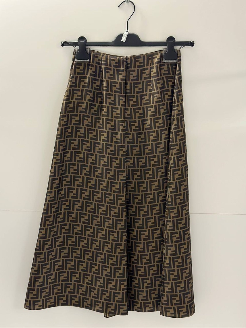 FENDI Skirts side view - Women's luxury Clothes