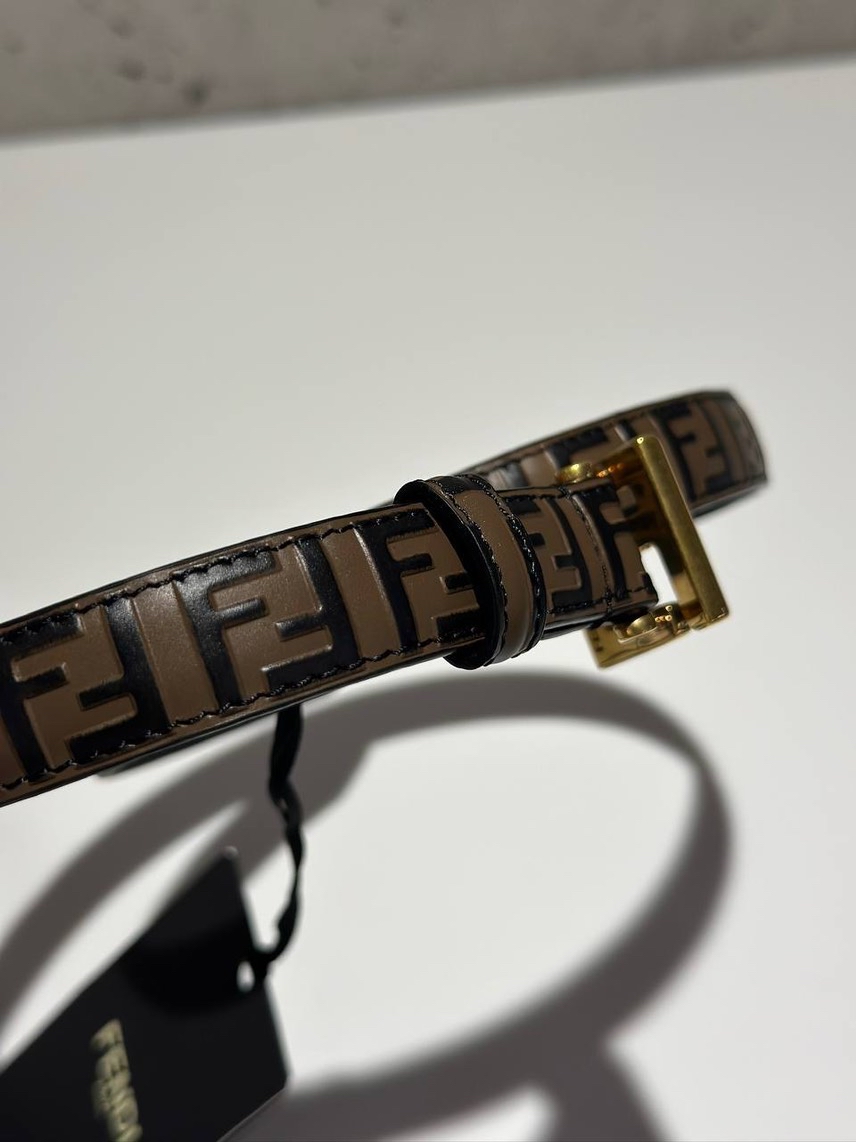 FENDI Belts side view - Women's luxury Accessories