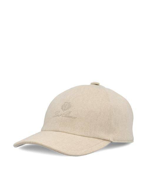 LORO PIANA Caps and Hats front view - Men's luxury Accessories