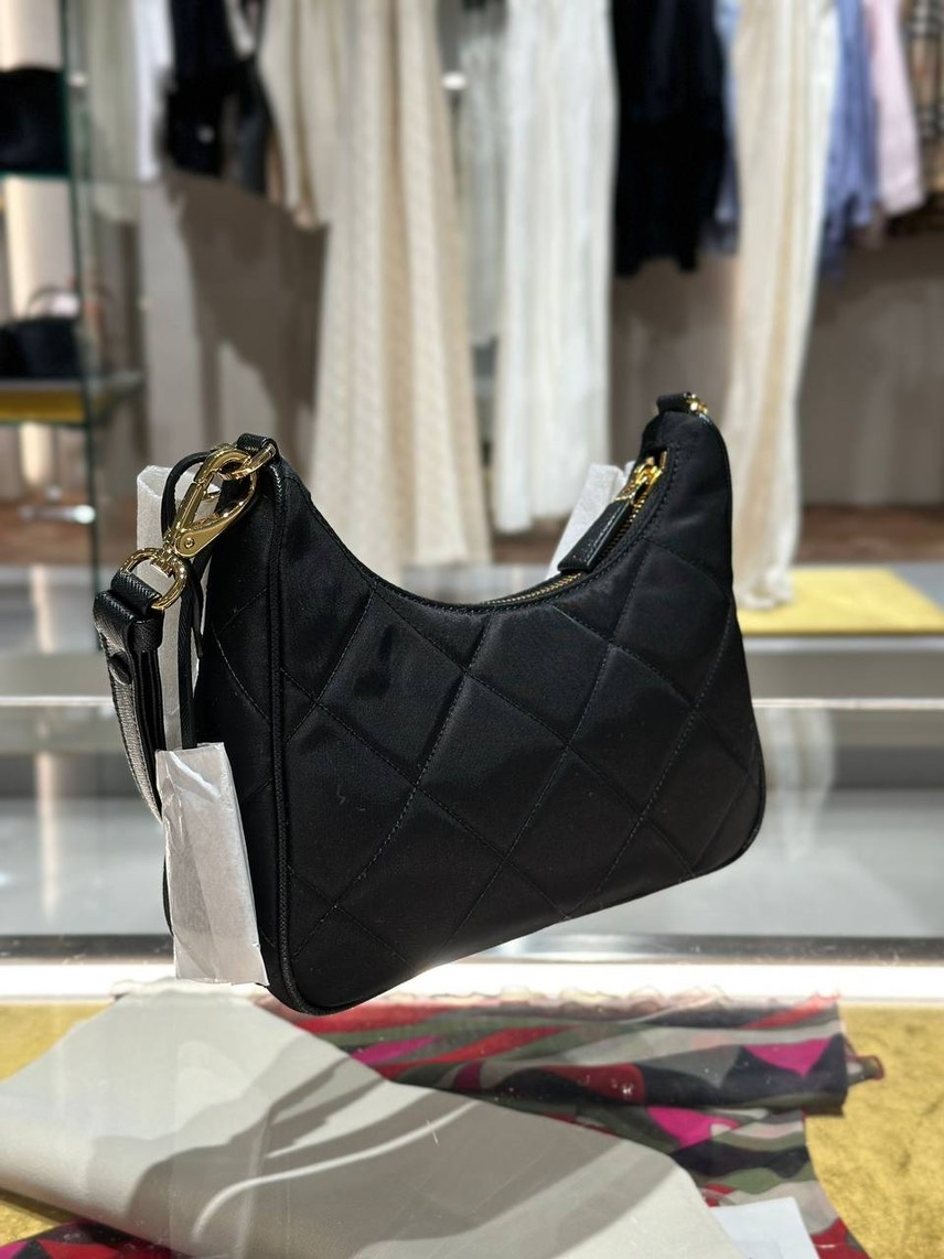 PRADA Shoulder bags side view - Women's luxury Bags