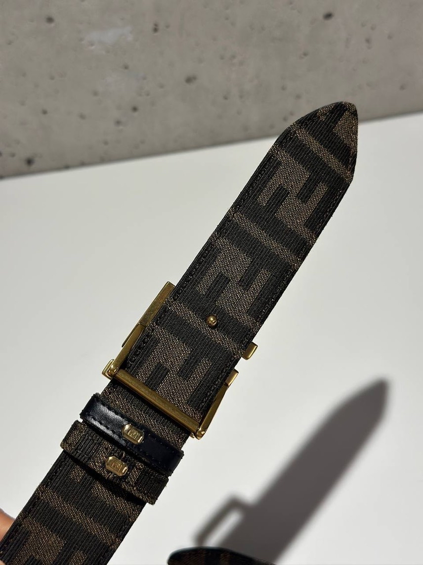 FENDI Belts side view - Women's luxury Accessories
