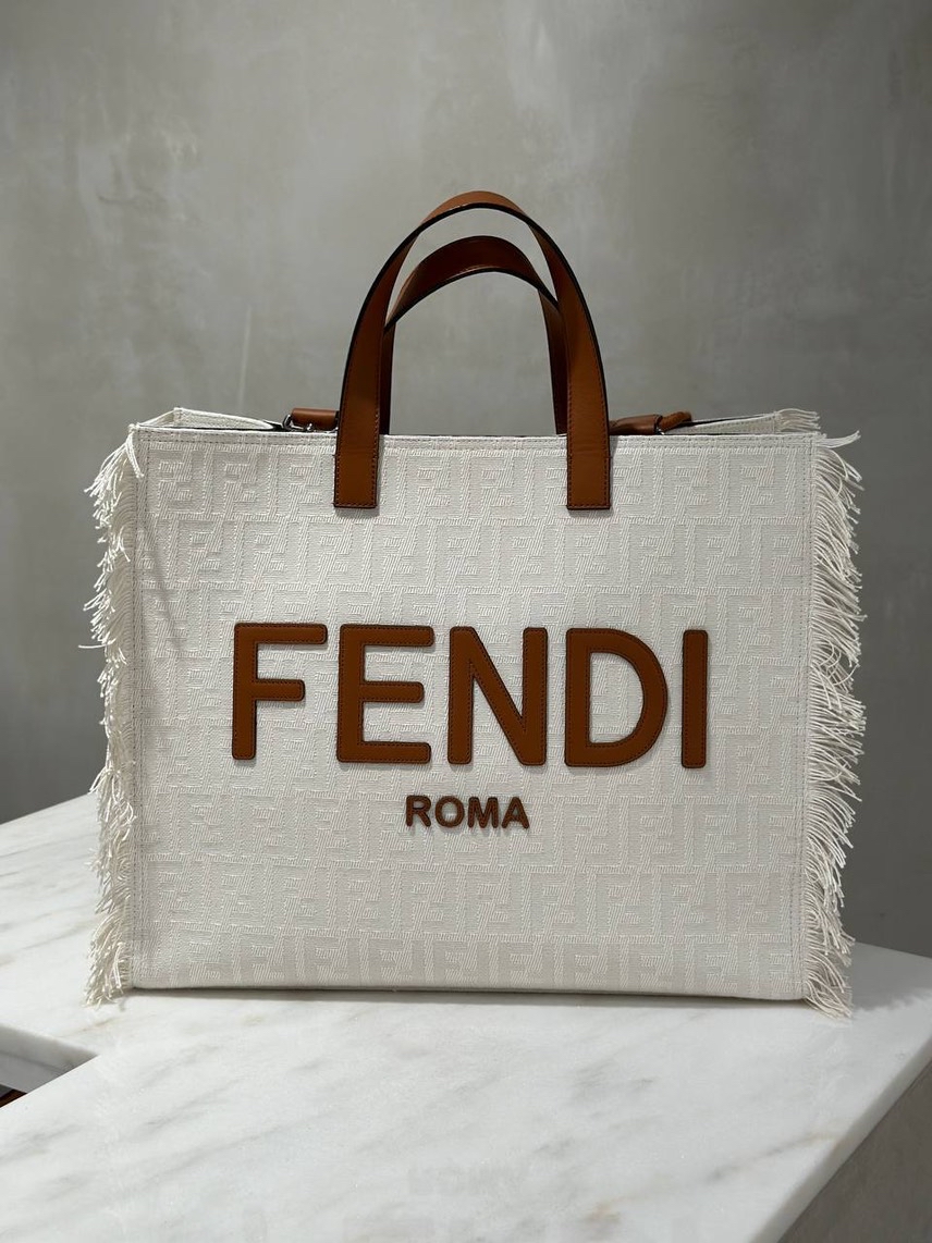 FENDI Totes front view - Women's luxury Bags