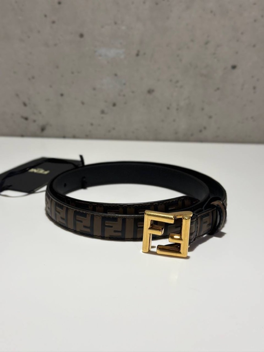FENDI Belts front view - Women's luxury Accessories