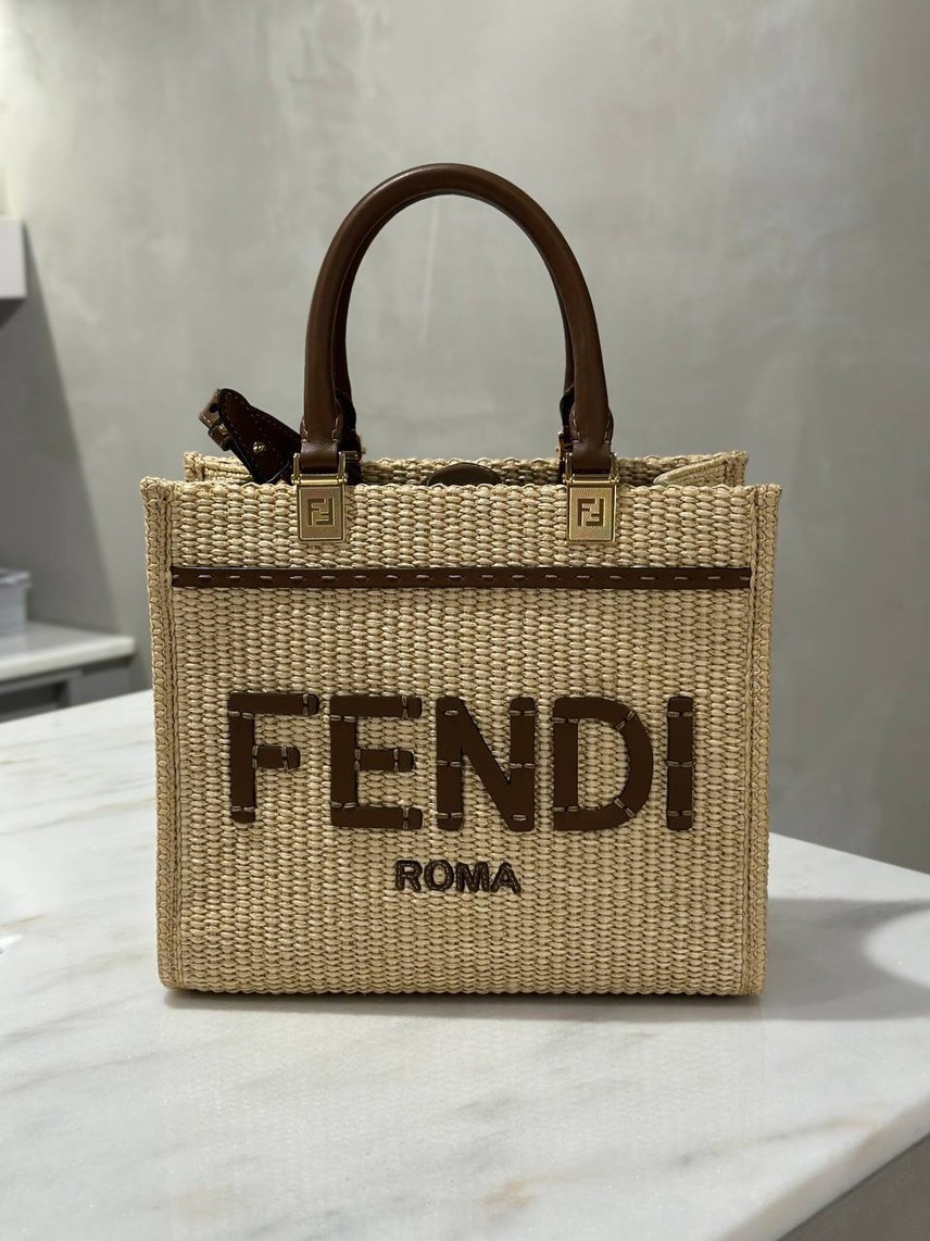 FENDI Crossbody bags front view - Women's luxury Bags