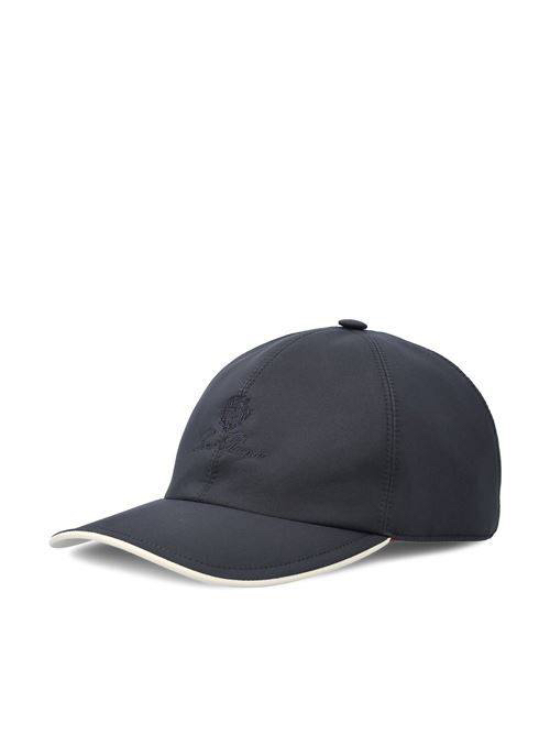 LORO PIANA Caps and Hats front view - Men's luxury Accessories