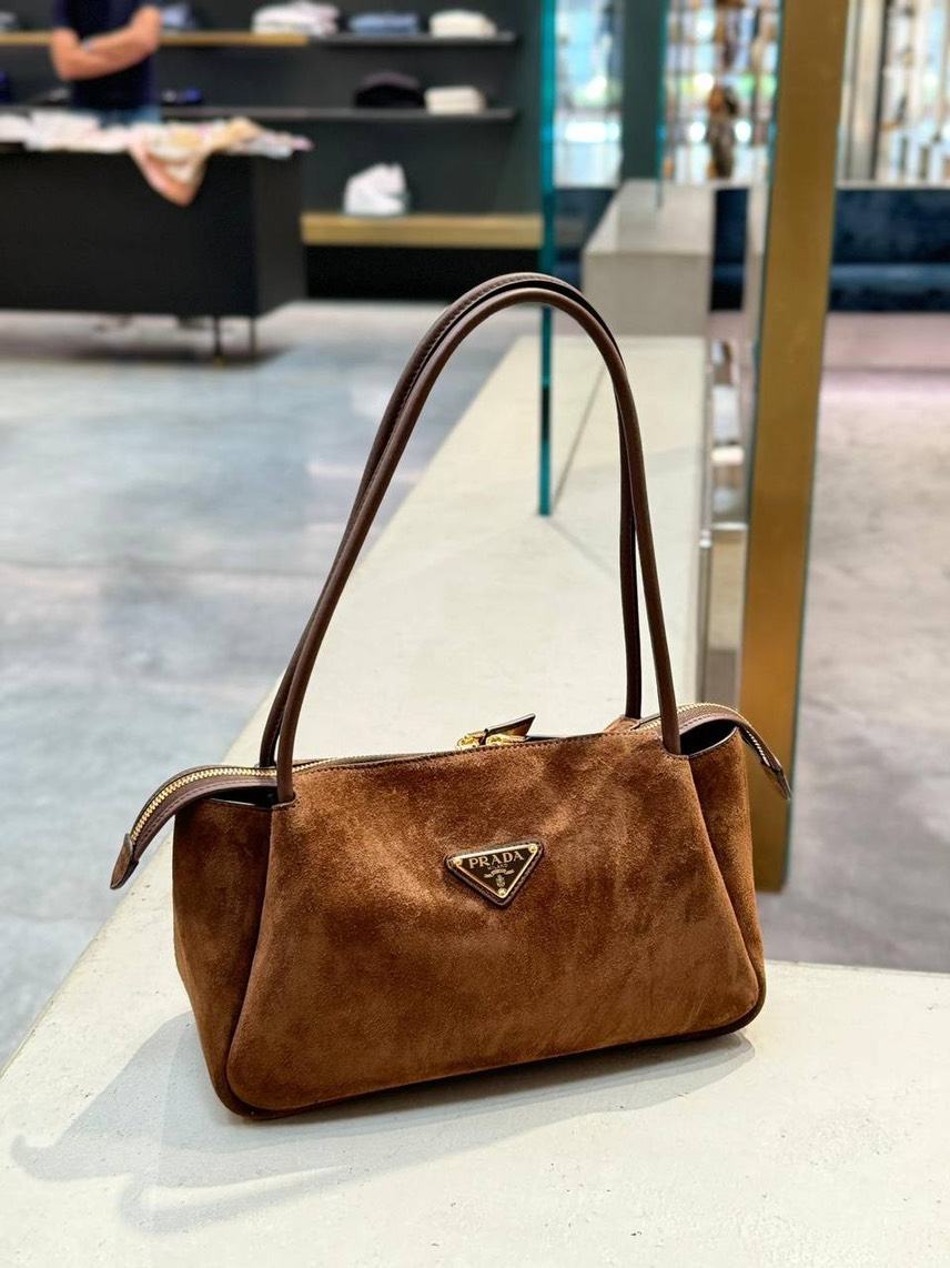PRADA Shoulder bags front view - Women's luxury Bags