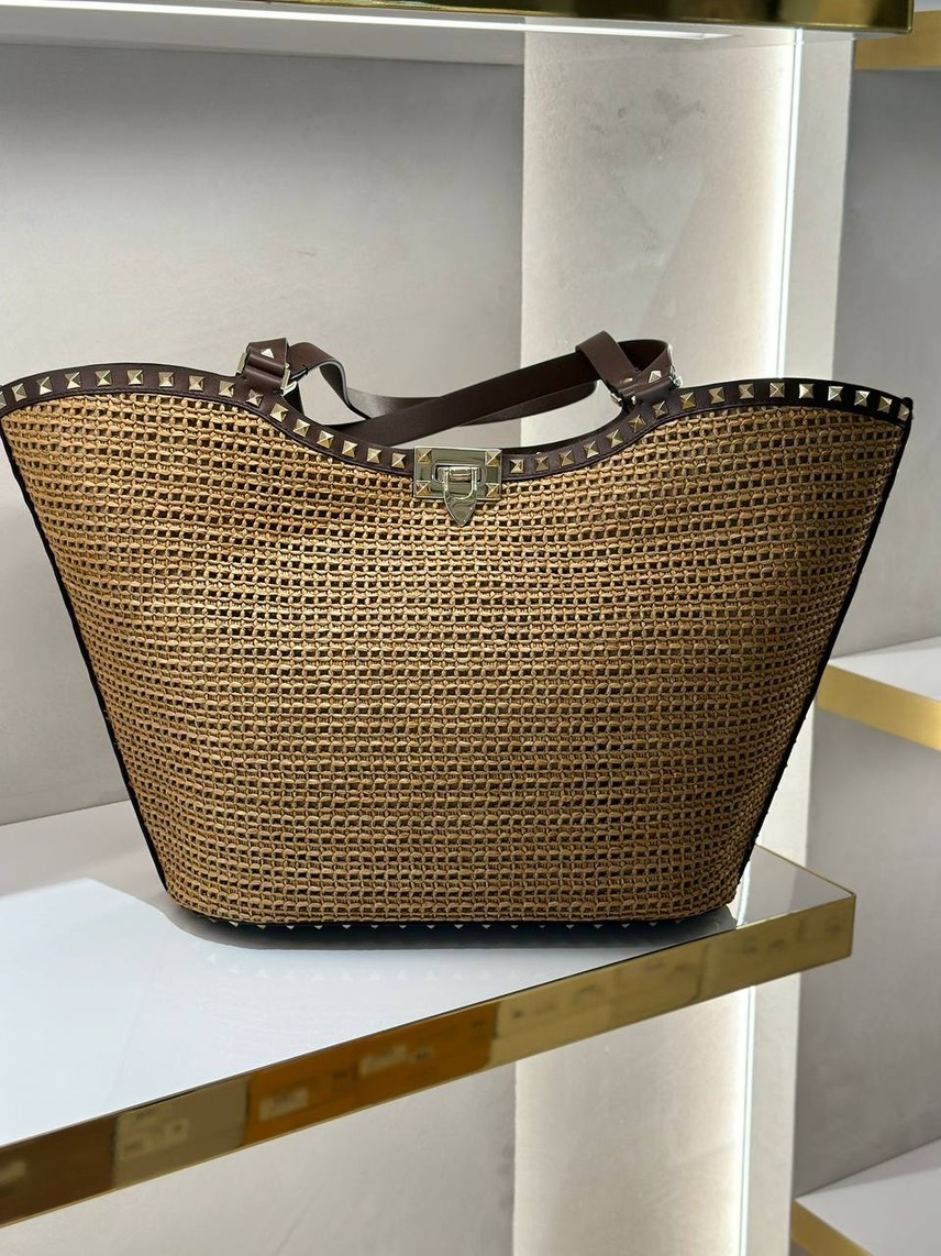 VALENTINO GARAVANI Totes front view - Women's luxury Bags