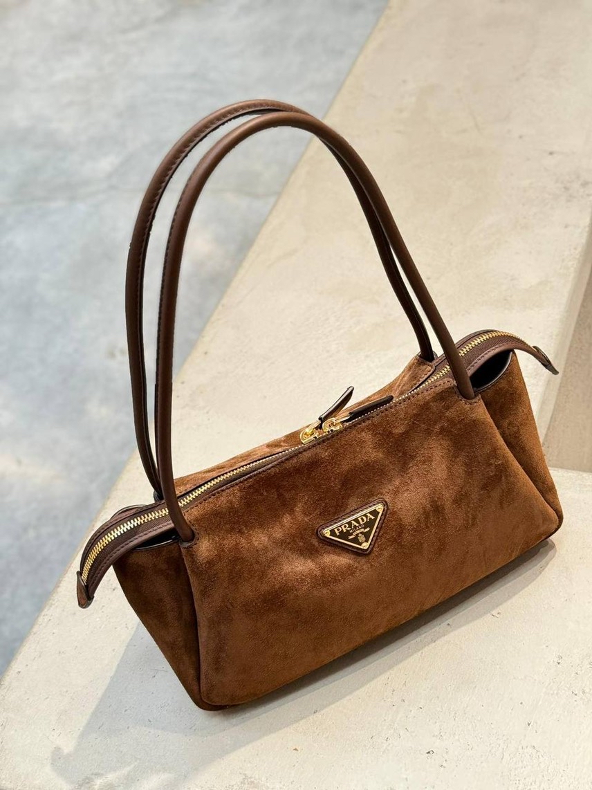 PRADA Shoulder bags side view - Women's luxury Bags