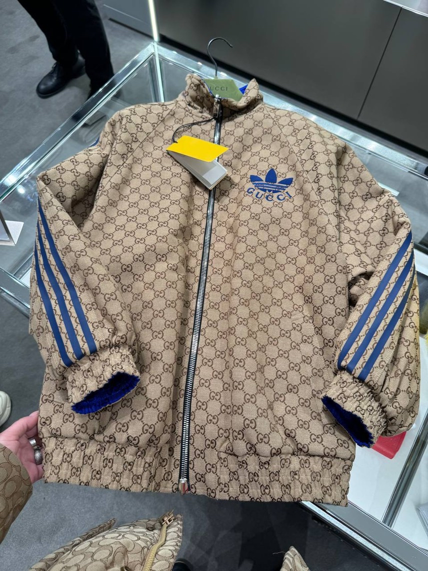 GUCCI Jackets side view - Women's luxury Clothes
