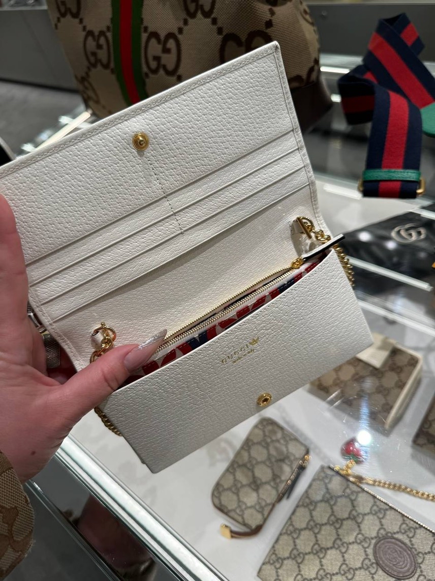 GUCCI Crossbody bags side view - Women's luxury Bags