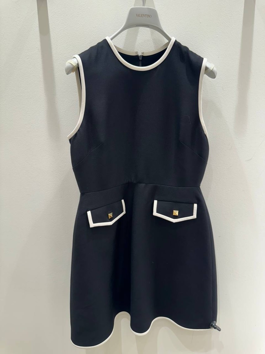 VALENTINO GARAVANI Dresses front view - Women's luxury Clothes