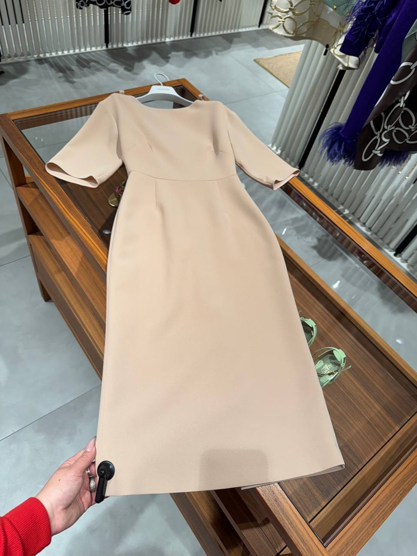 VALENTINO GARAVANI Dresses front view - Women's luxury Clothes