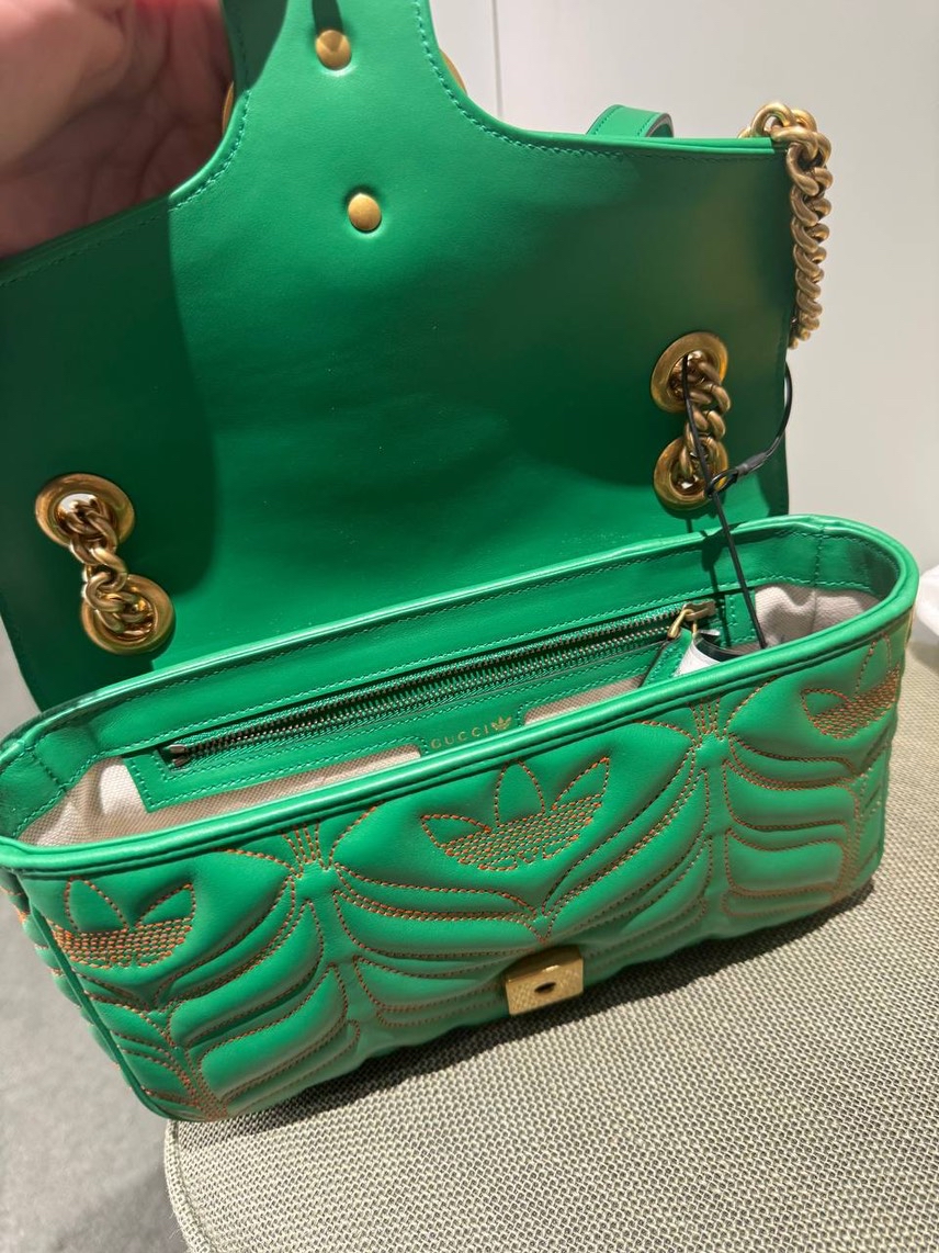 GUCCI Crossbody bags side view - Women's luxury Bags