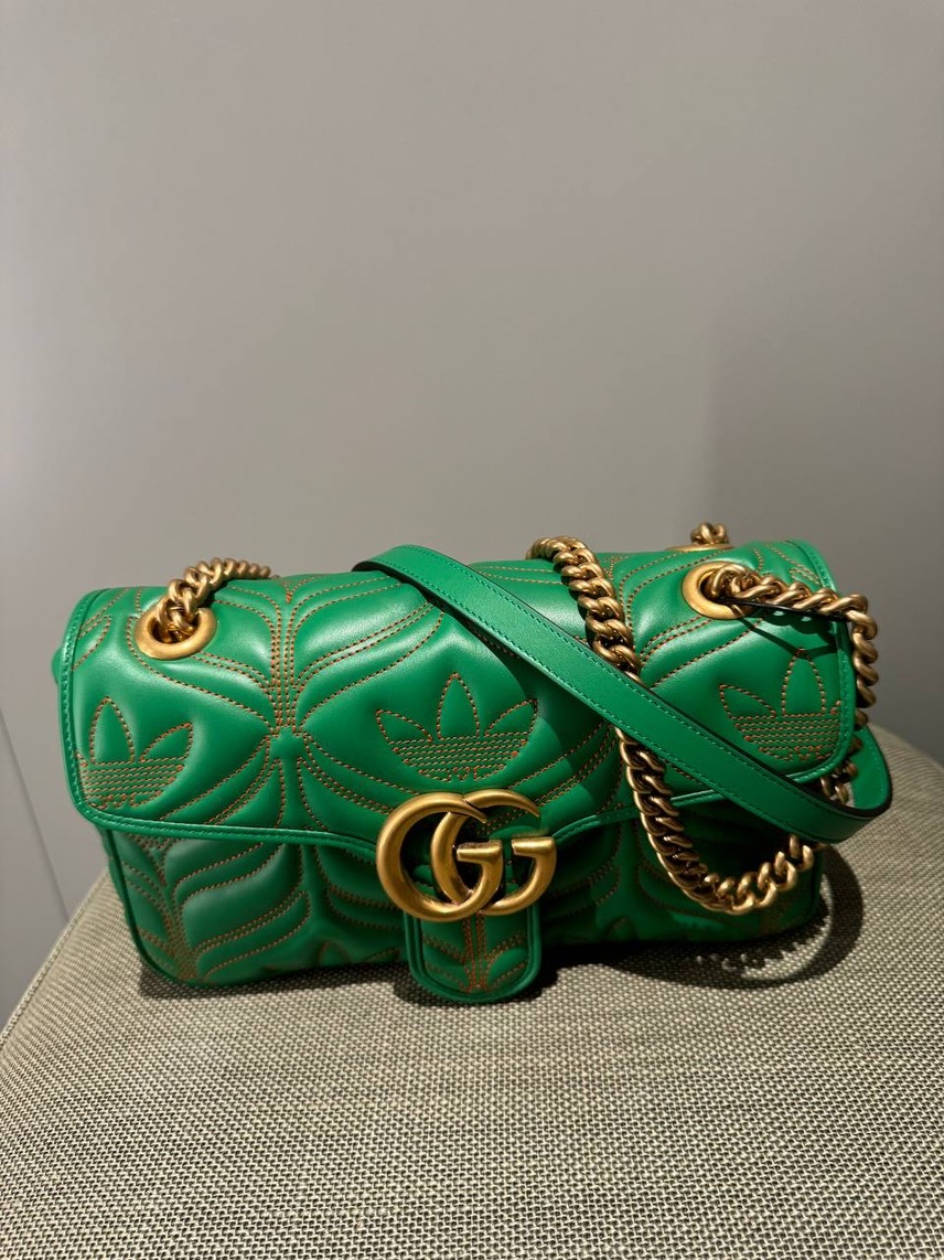 GUCCI Crossbody bags front view - Women's luxury Bags