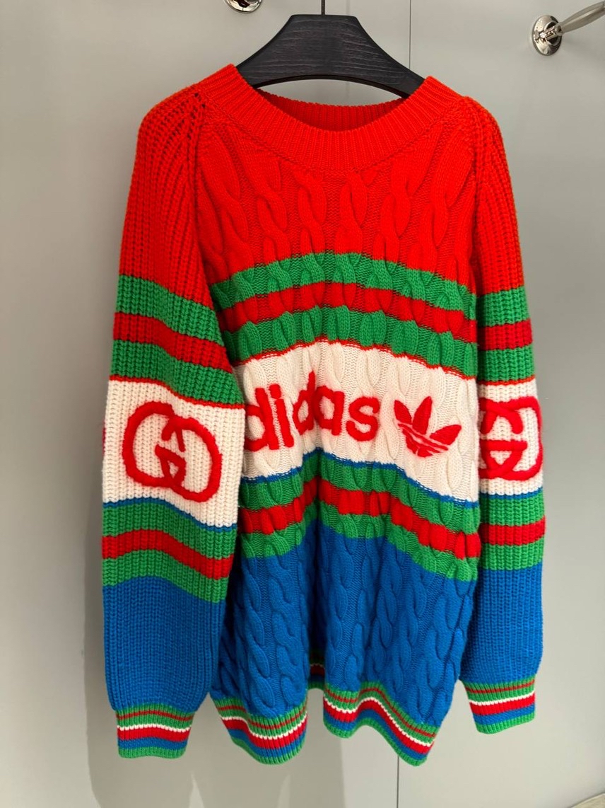 GUCCI Knitwear front view - Women's luxury Clothes