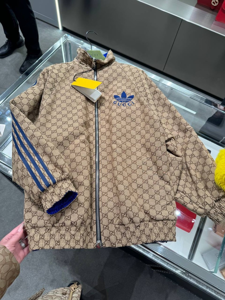 GUCCI Jackets front view - Women's luxury Clothes