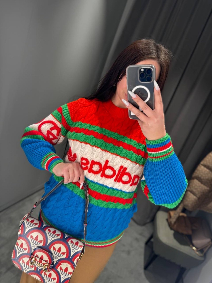 GUCCI Knitwear side view - Women's luxury Clothes