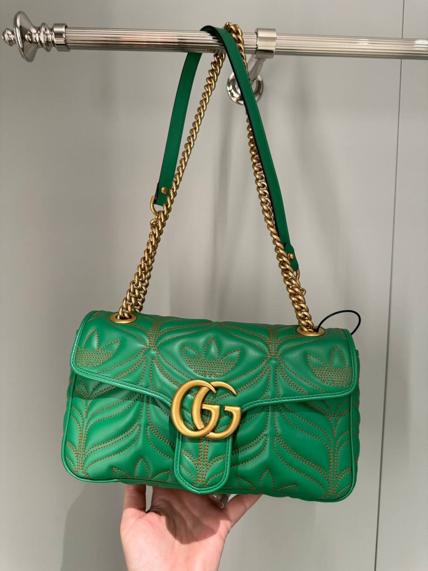 GUCCI Crossbody bags side view - Women's luxury Bags