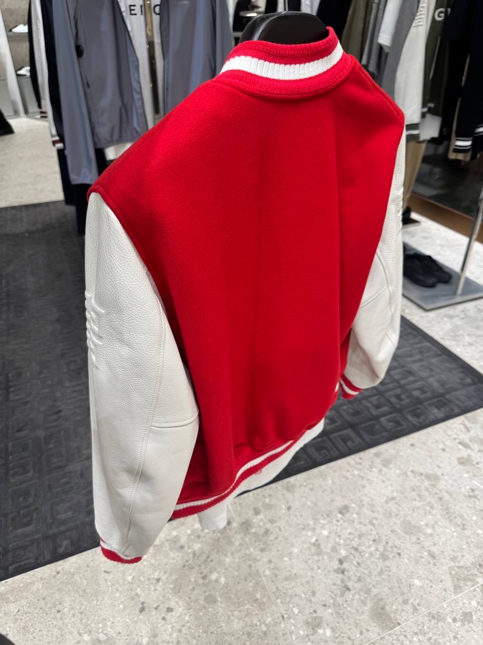 GIVENCHY Jackets side view - Men's luxury Clothes