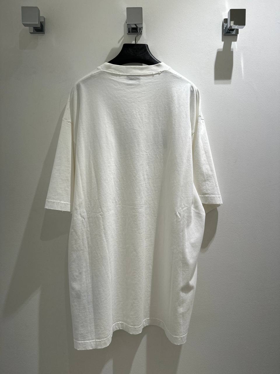 BALENCIAGA T-shirt and Polo side view - Men's luxury Clothes