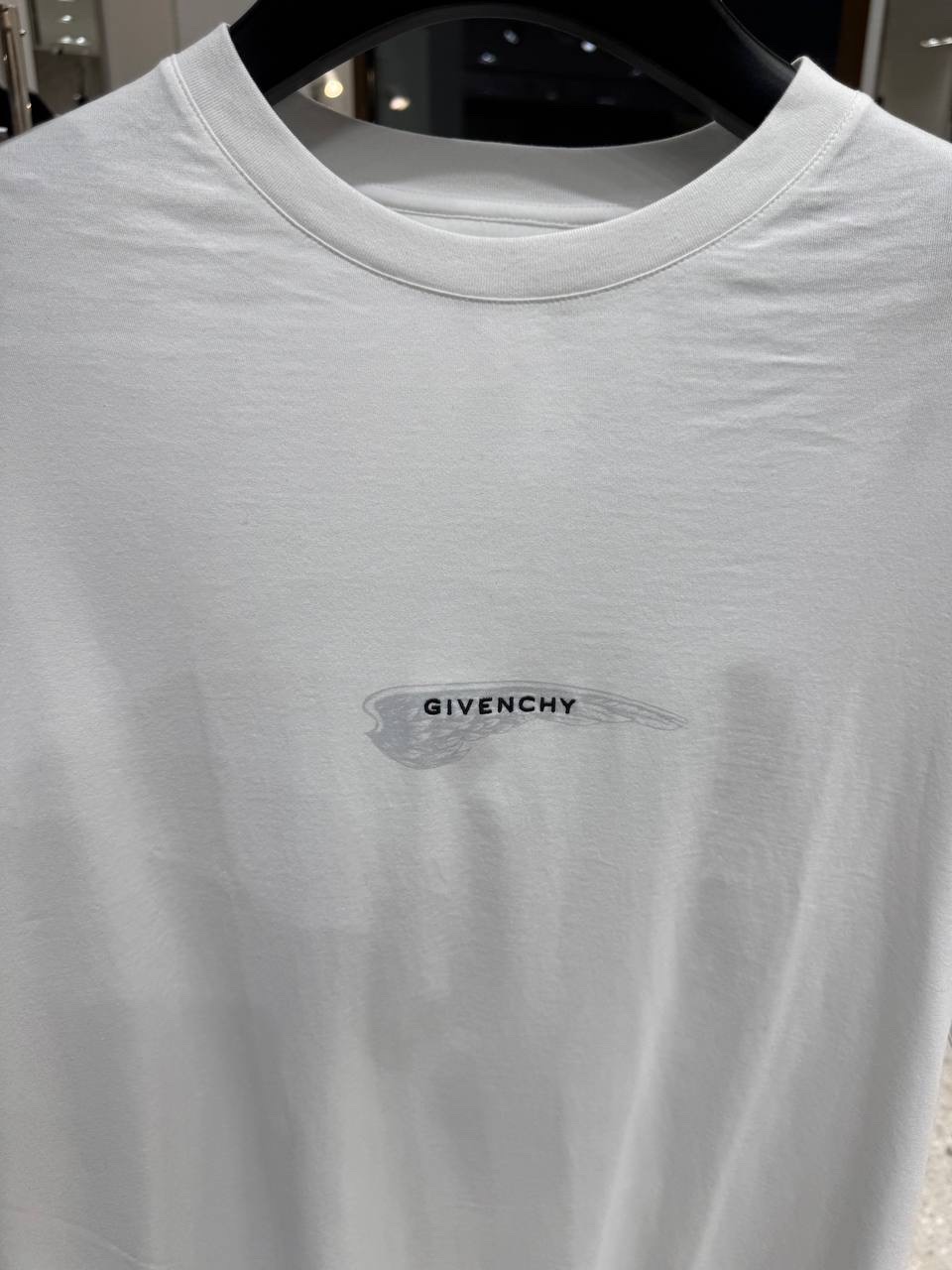 GIVENCHY T-shirt and Polo side view - Men's luxury Clothes