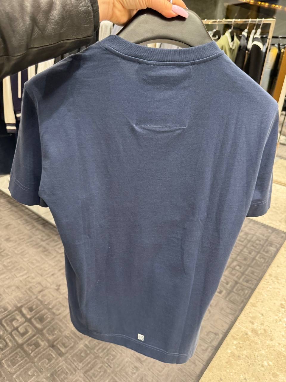 GIVENCHY T-shirt and Polo side view - Men's luxury Clothes