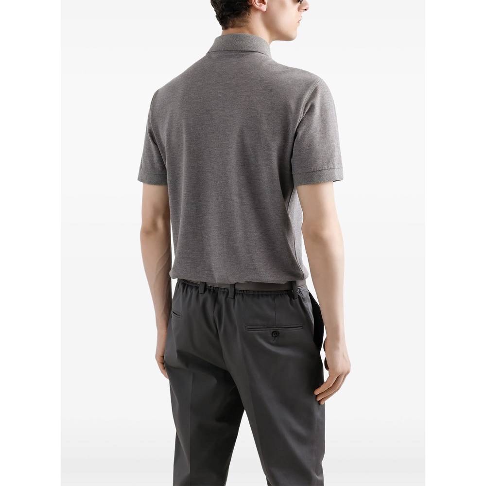 DOLCE & GABBANA T-shirt and Polo side view - Men's luxury Clothes