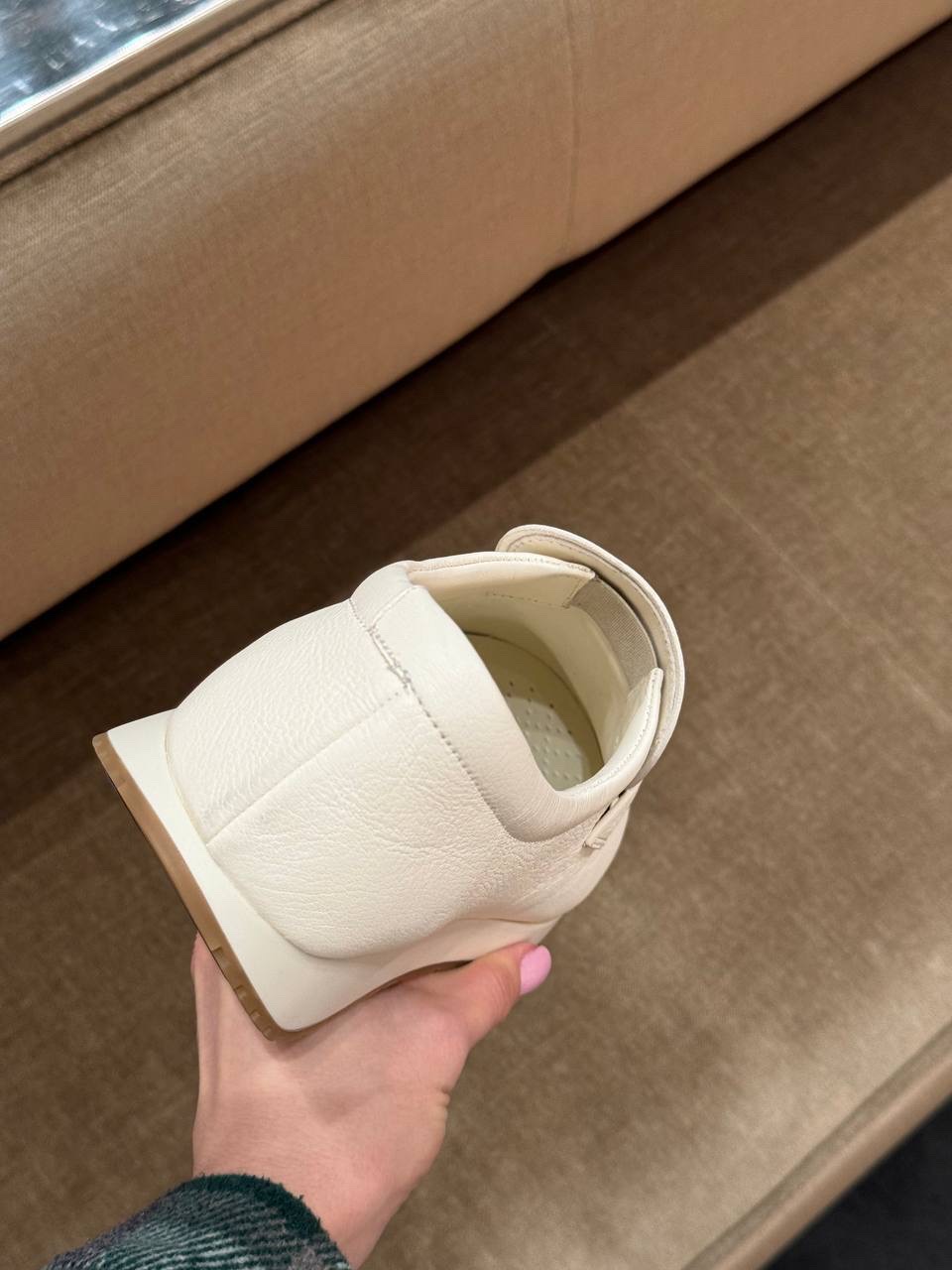 PRADA Loafers side view - Men's luxury Shoes