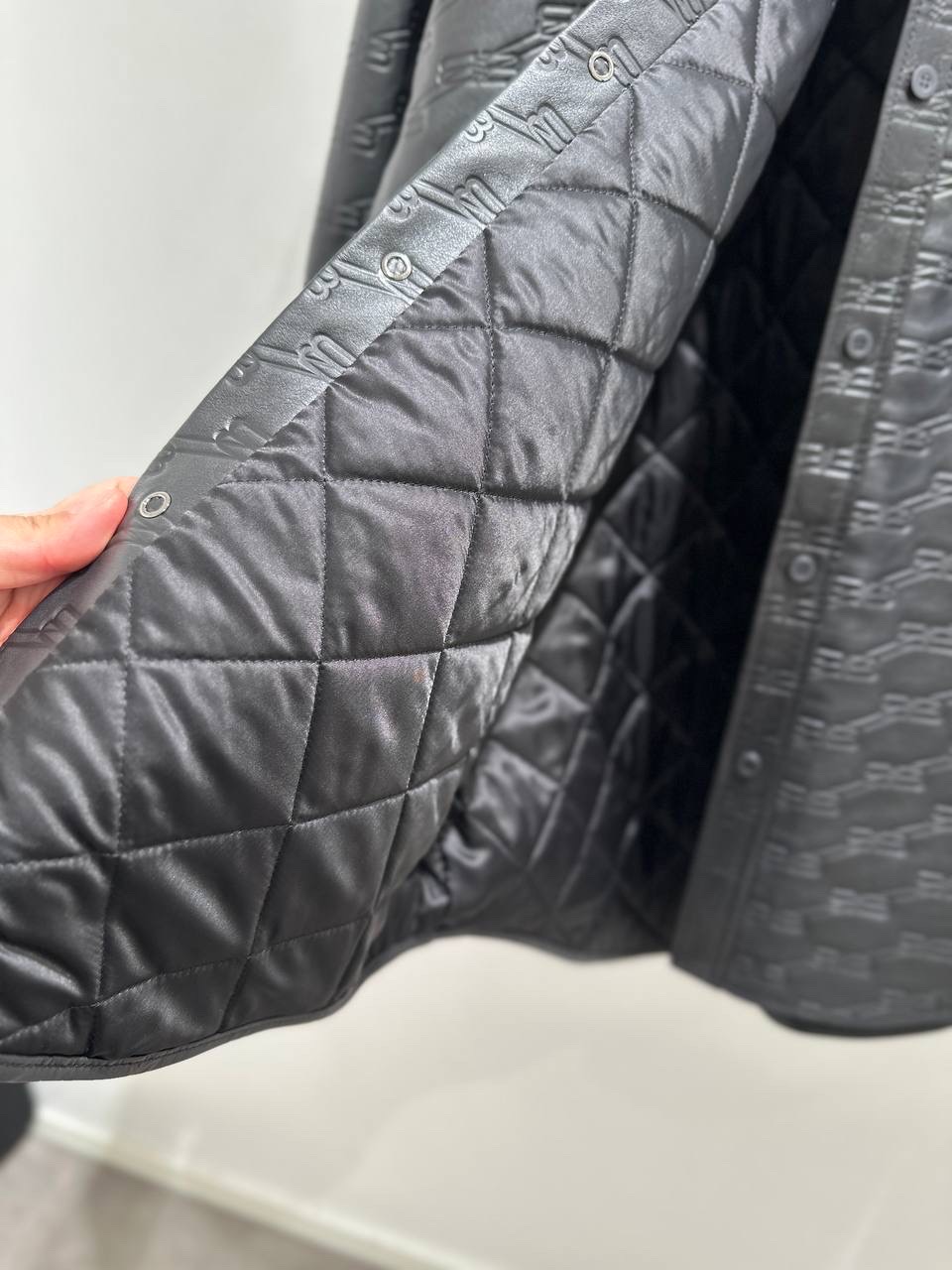 BALENCIAGA Jackets side view - Men's luxury Clothes