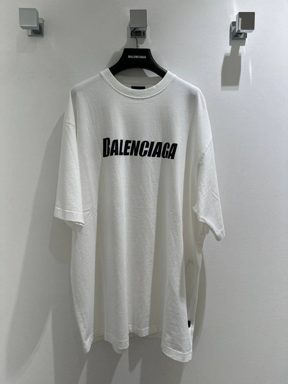 BALENCIAGA T-shirt and Polo front view - Men's luxury Clothes