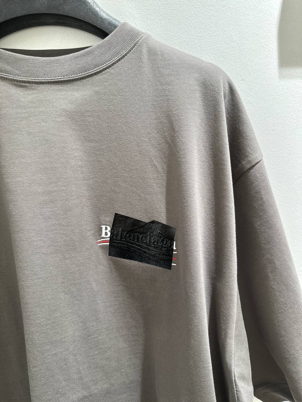 BALENCIAGA T-shirt and Polo side view - Men's luxury Clothes