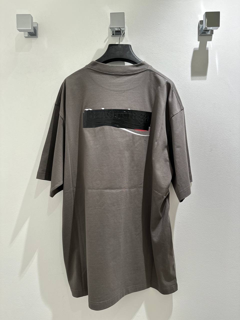 BALENCIAGA T-shirt and Polo side view - Men's luxury Clothes
