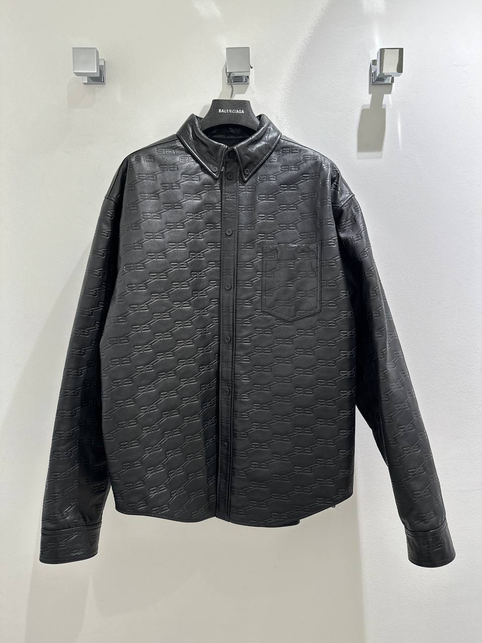 BALENCIAGA Jackets front view - Men's luxury Clothes