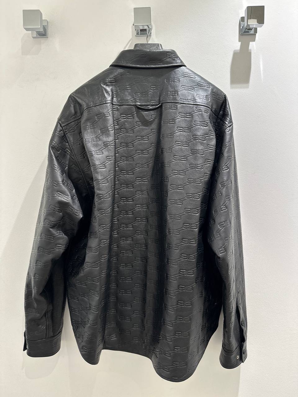 BALENCIAGA Jackets side view - Men's luxury Clothes