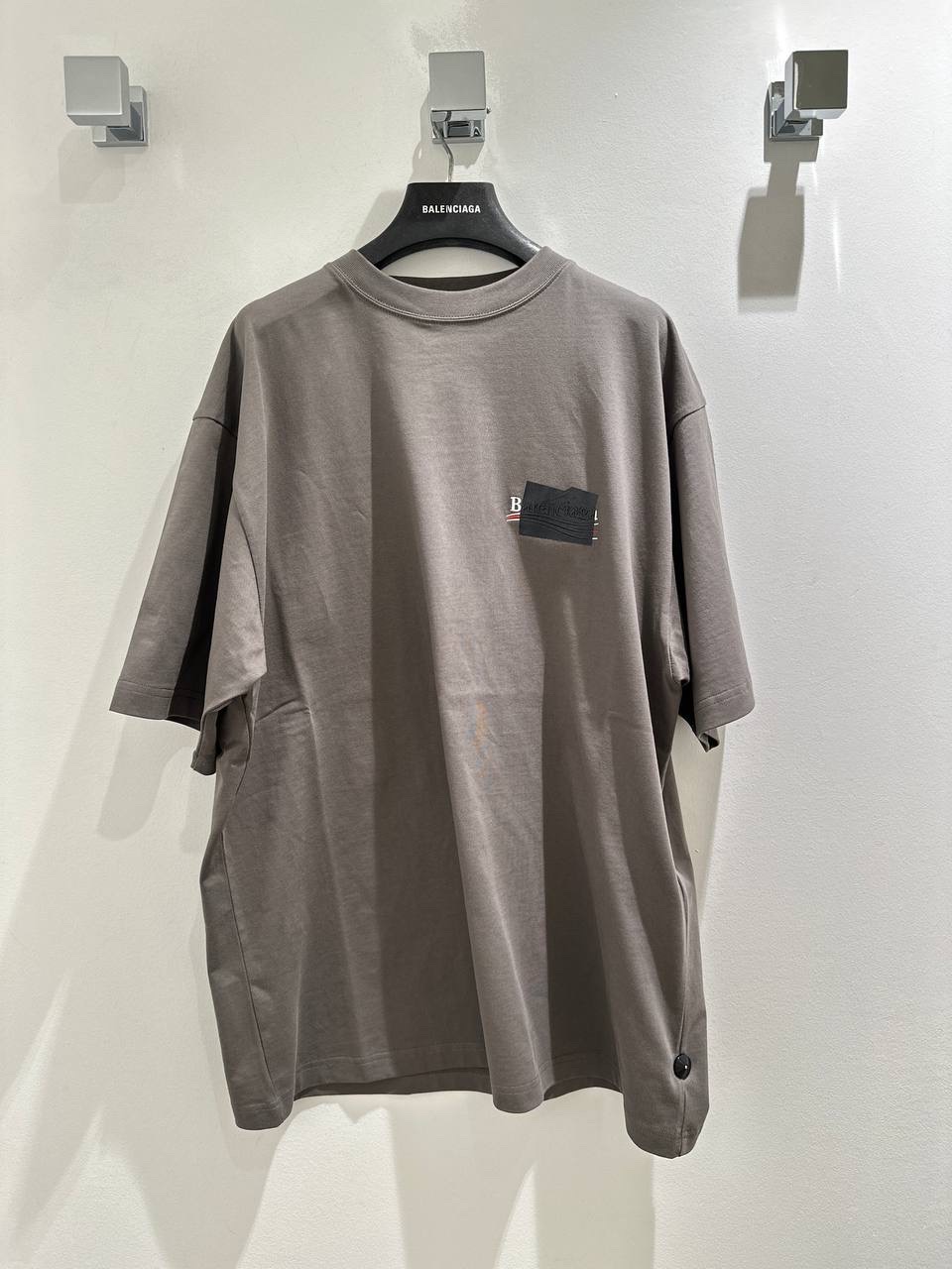 BALENCIAGA T-shirt and Polo front view - Men's luxury Clothes