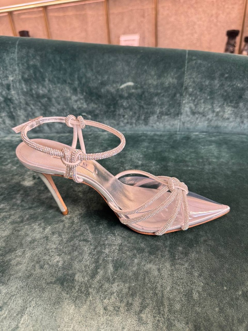 CASADEI Sandals front view - Women's luxury Shoes